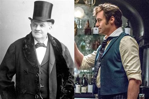 is the greatest showman a true story.